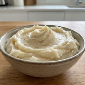 Whipped beef tallow recipe