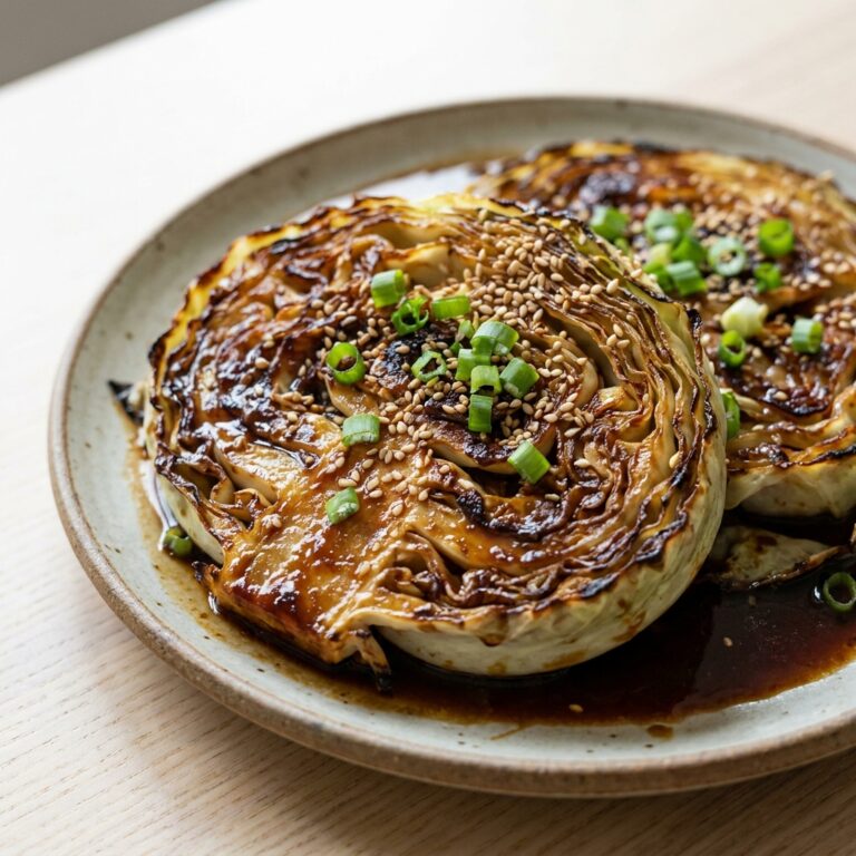 Miso Cabbage Steaks: A Complete Recipe Guide 2026 20 Miso cabbage steaks