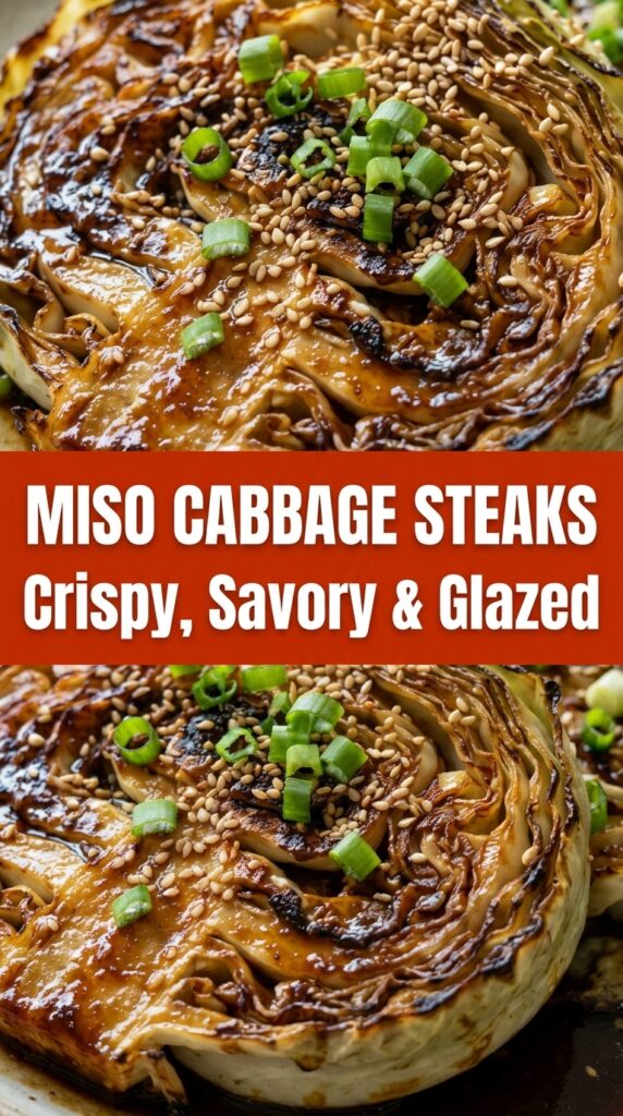 Miso Cabbage Steaks: A Complete Recipe Guide 2026 19 2 12