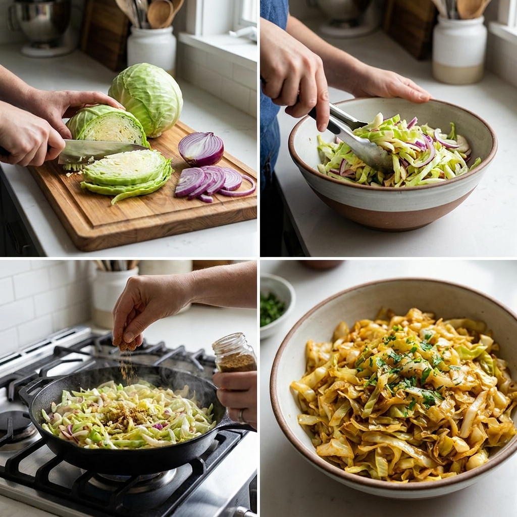 Addictive Cabbage Recipe: The Ultimate Easy Weeknight Dish 2026 16 Addictive cabbage recipe