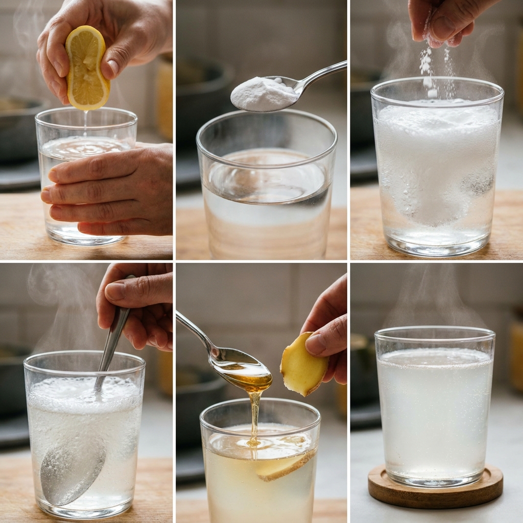 baking soda recipe for weight loss