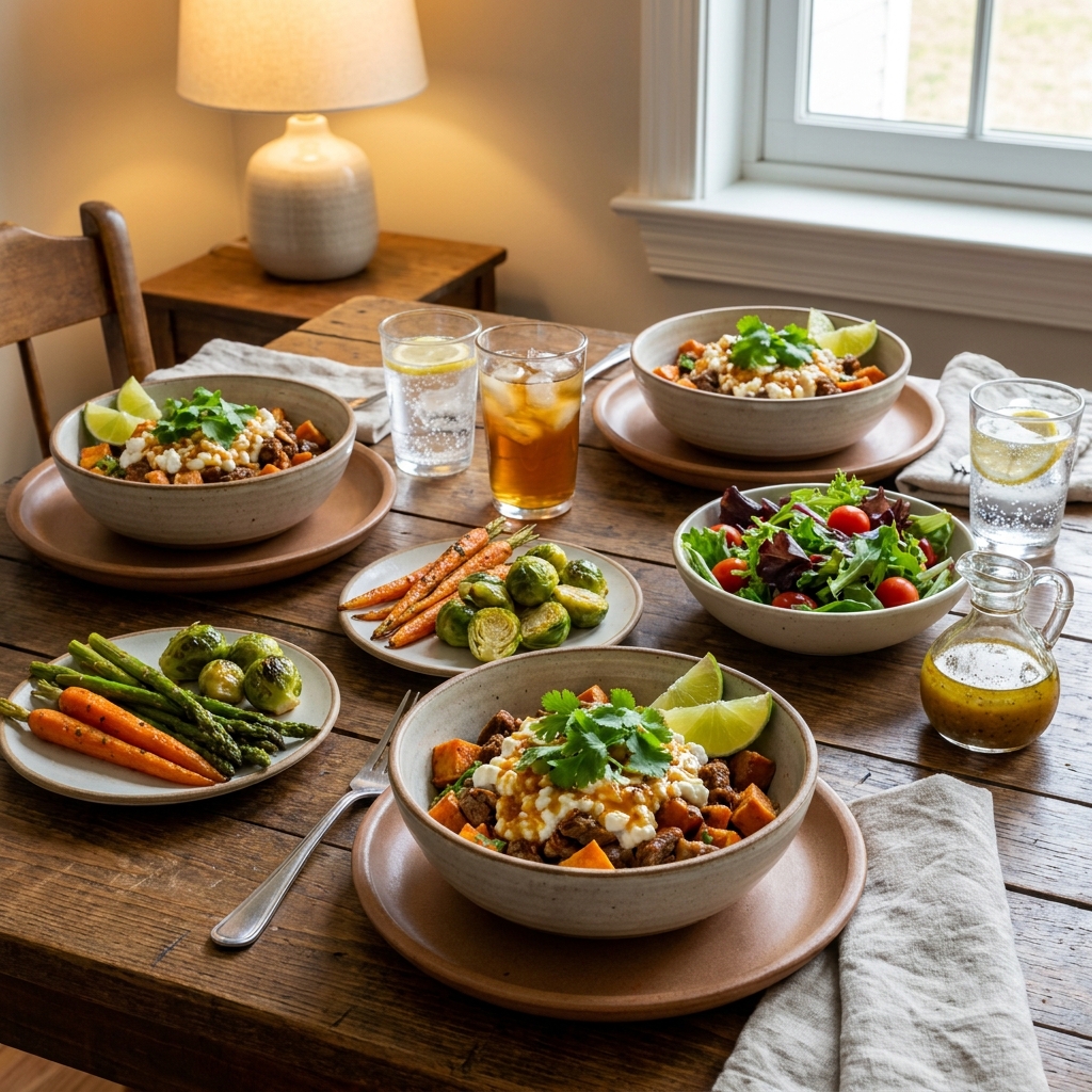 Hot Honey Cottage Cheese Sweet Potato Beef Bowl: A Complete Recipe Guide 2026 17 Hot honey cottage cheese sweet potato beef bowl