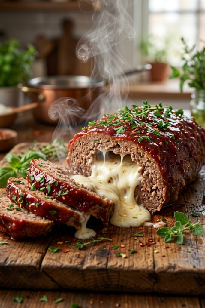 The Best Cheesy Meatloaf Stuffed with Mozzarella and Tomato Sauce Recipe (2026 Edition) 2 Untitled Design 1 13