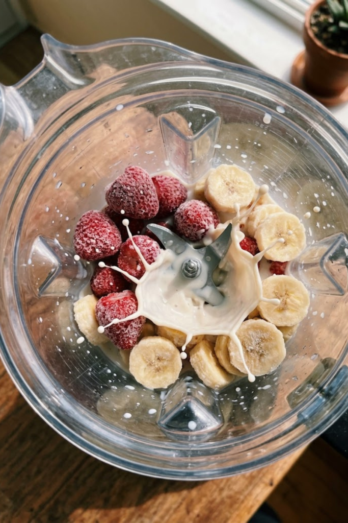 The Ultimate Creamy Strawberry Banana Smoothie Bowl Recipe for 2026! 2 Untitled Design 1 66
