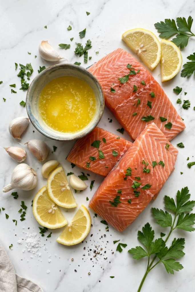 The Best Baked Salmon with Garlic Butter Lemon Easy Dinner Recipe for 2026 3 Untitled Design 2 1