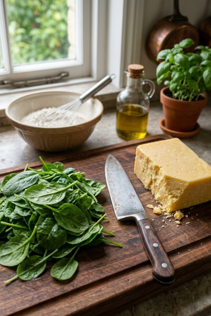 The Best Fluffy Spinach and Cheese Omelette with Toast Easy Breakfast Recipe for 2026 3 Untitled Design 2 20
