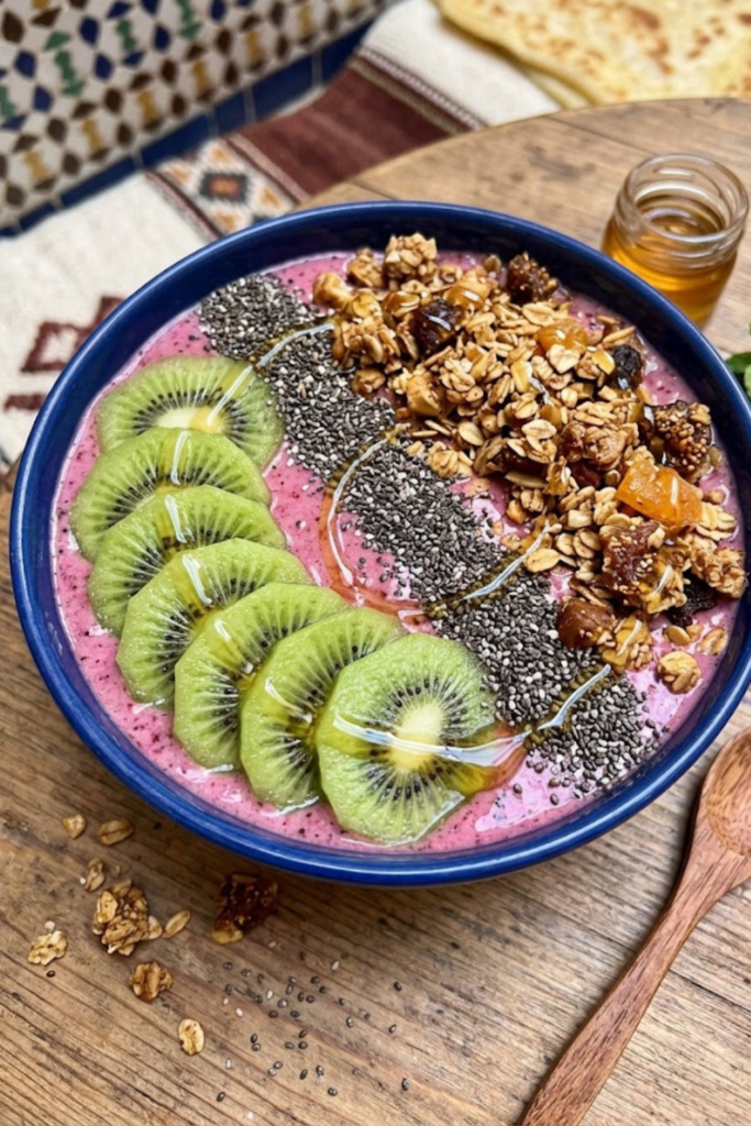 The Ultimate Creamy Strawberry Banana Smoothie Bowl Recipe for 2026! 3 Untitled Design 2 66