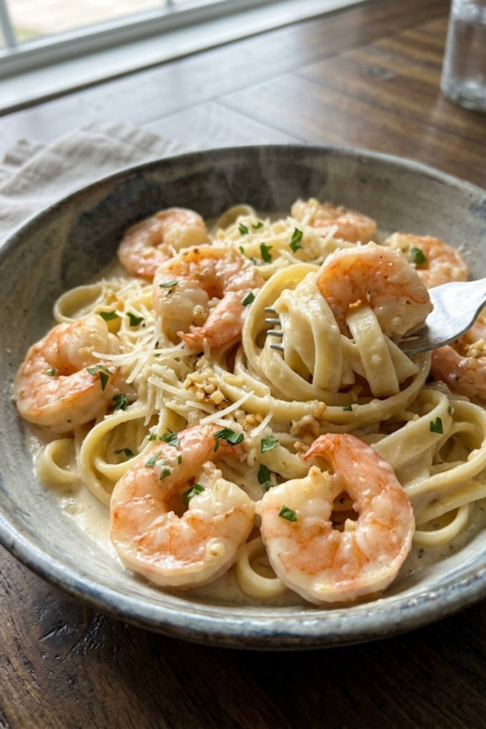The Best Creamy Shrimp Alfredo Pasta: Rich and Easy Recipe for 2026 1 Untitled Design 21