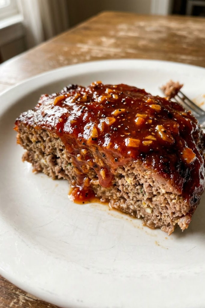 The Ultimate Classic Juicy Meatloaf with Garlic Ketchup Glaze Homemade Recipe (2026 Edition) 1 Untitled Design 27