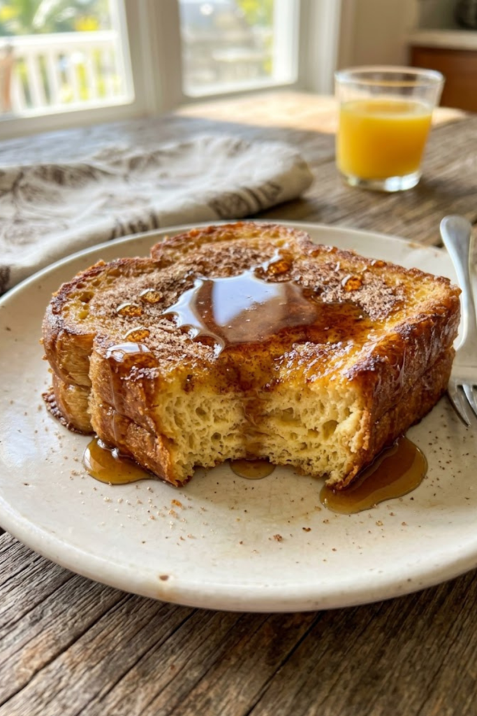 The Best Fluffy French Toast with Cinnamon Sugar and Maple Syrup: Easy 2026 Breakfast Recipe 1 Untitled Design 29