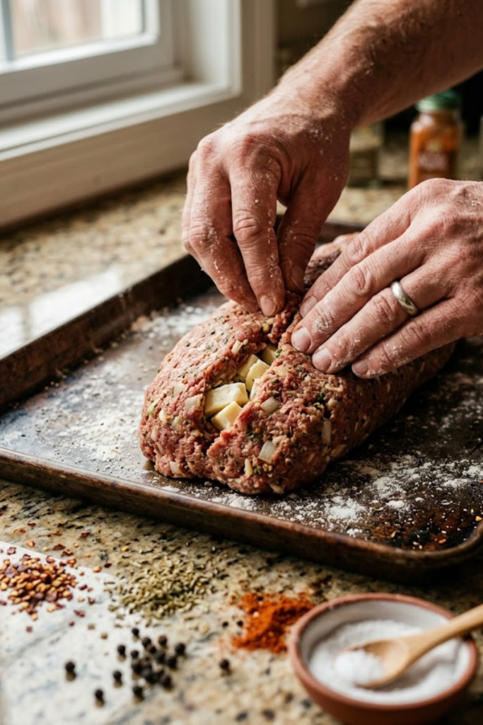 The Best Cheesy Meatloaf Stuffed with Mozzarella and Tomato Sauce Recipe (2026 Edition) 4 Untitled Design 3 13
