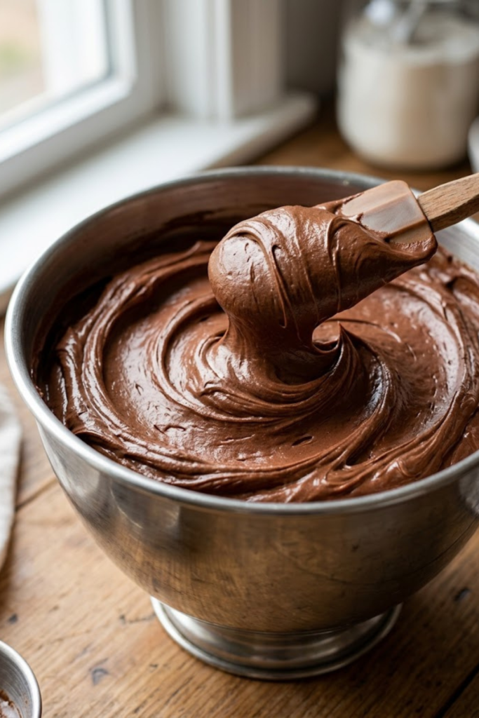 The Absolute Best Chocolate Birthday Cake with Creamy Frosting and Soft Moist Layers Recipe 4 Untitled Design 3 14