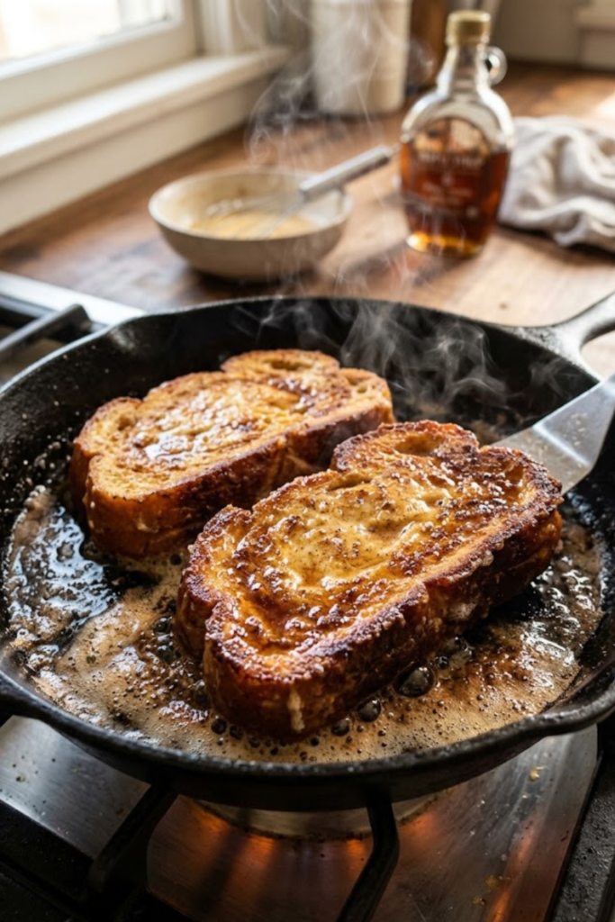The Best Fluffy French Toast with Cinnamon Sugar and Maple Syrup: Easy 2026 Breakfast Recipe 4 Untitled Design 3 25
