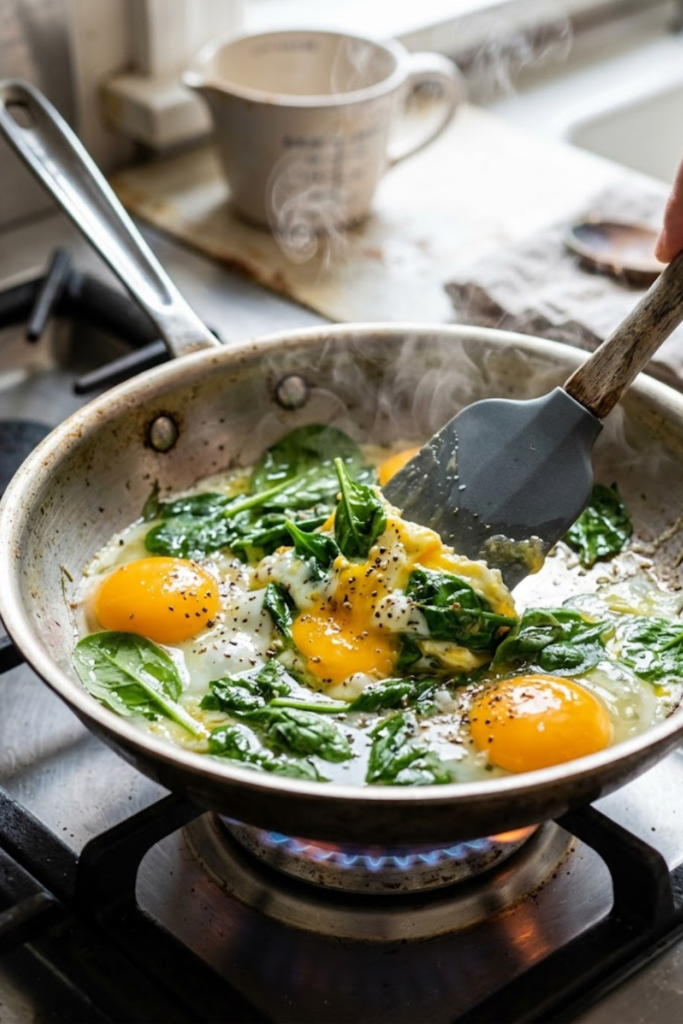 5-Minute High-Protein Egg Spinach Breakfast Wrap Recipe (2026 Edition) 4 Untitled Design 3 71