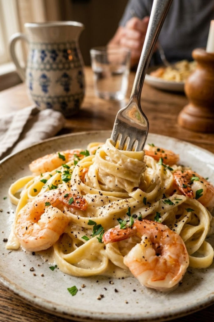 The Best Creamy Shrimp Alfredo Pasta: Rich and Easy Recipe for 2026 5 Untitled Design 4 15