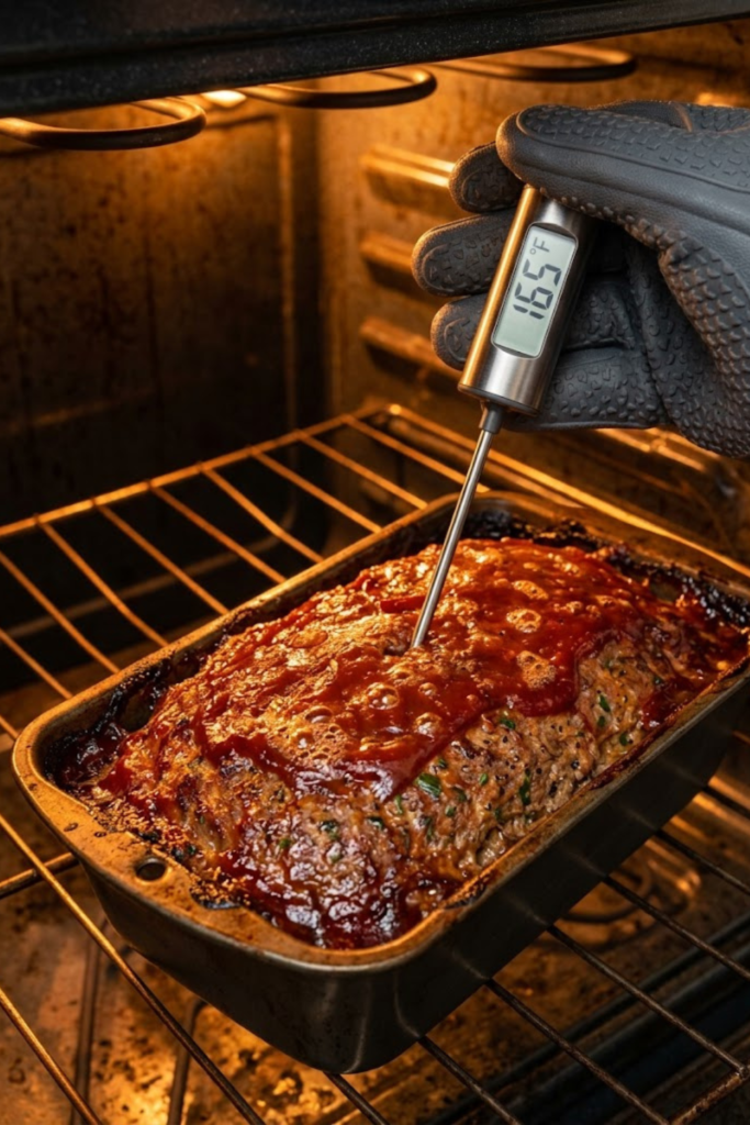 The Ultimate Classic Juicy Meatloaf with Garlic Ketchup Glaze Homemade Recipe (2026 Edition) 5 Untitled Design 4 20