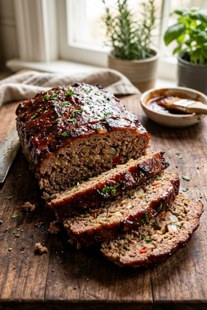 The Ultimate BBQ Glazed Meatloaf Dinner Recipe for 2026 5 Untitled Design 4 45