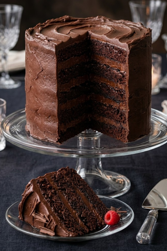 The Ultimate Chocolate Ganache Birthday Cake Recipe: 2026 Edition! 5 Untitled Design 4 54