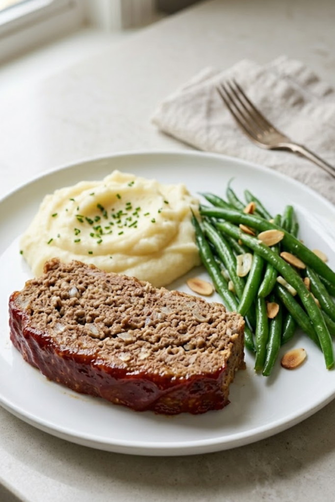 The Best Classic Meatloaf with Ketchup Glaze: A Juicy Oven Baked Recipe for 2026! 6 Untitled Design 5 2
