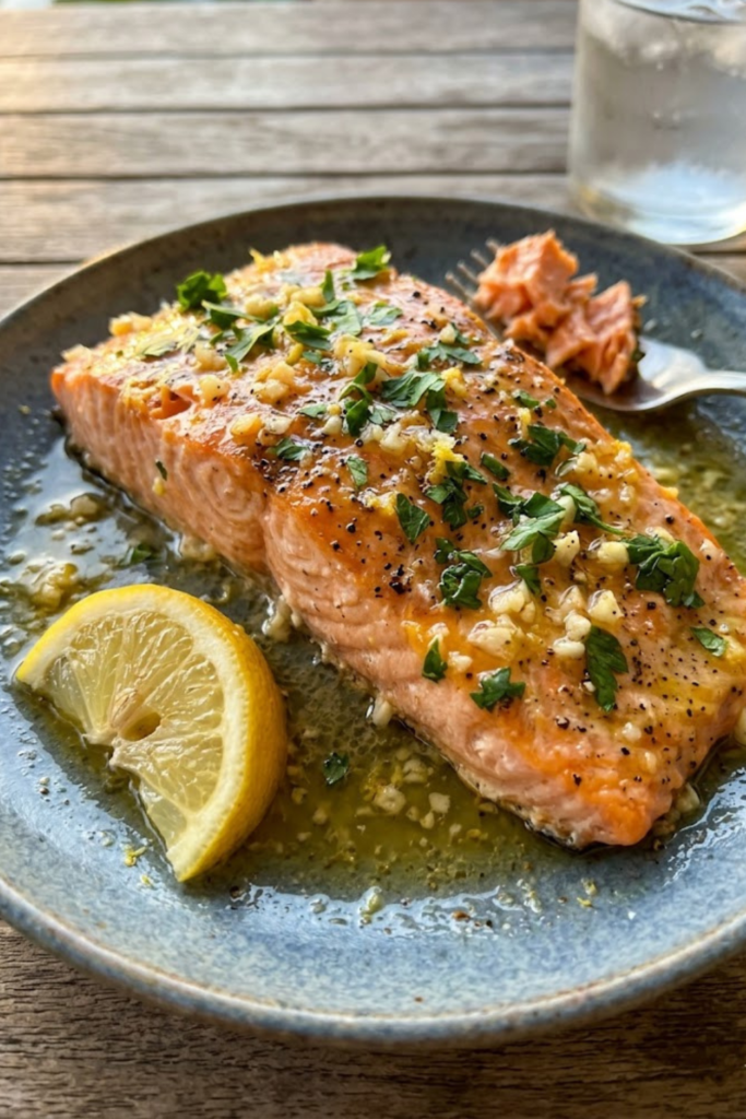 The Best Baked Salmon with Garlic Butter Lemon Easy Dinner Recipe for 2026 1 Untitled Design 5
