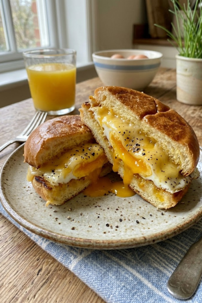 10 Best Easy Egg and Cheese Breakfast Sandwich Ideas for a Quick Morning Meal in 2026 1 Untitled Design
