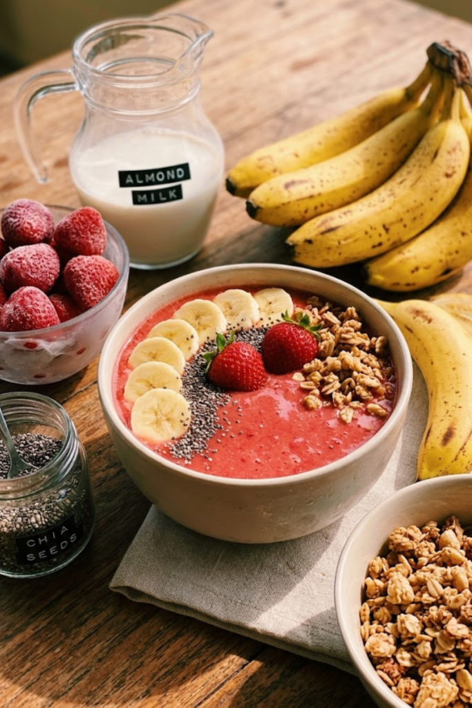The Ultimate Creamy Strawberry Banana Smoothie Bowl Recipe for 2026! 1 Untitled Design 69