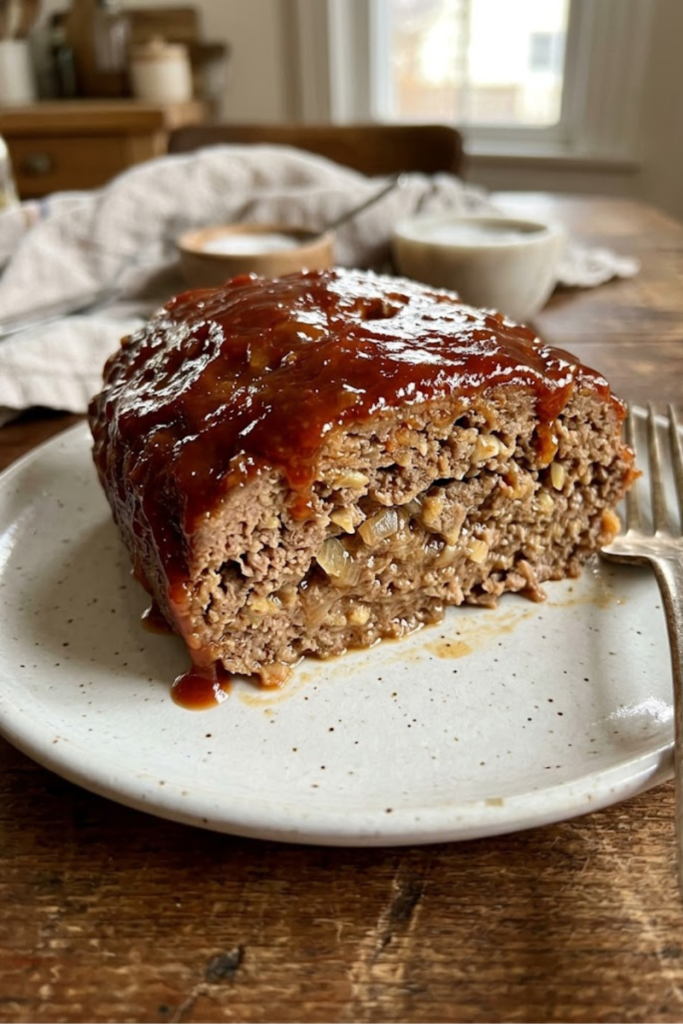 The Best Classic Meatloaf with Ketchup Glaze: A Juicy Oven Baked Recipe for 2026! 1 Untitled Design 7