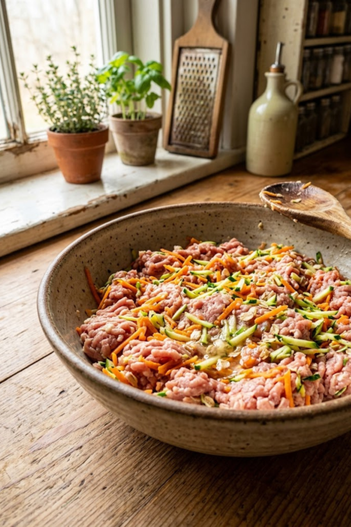 Ultimate Healthy Turkey Meatloaf with Vegetables Low Fat Recipe (2026 Edition) 2 Untitled design 1 19