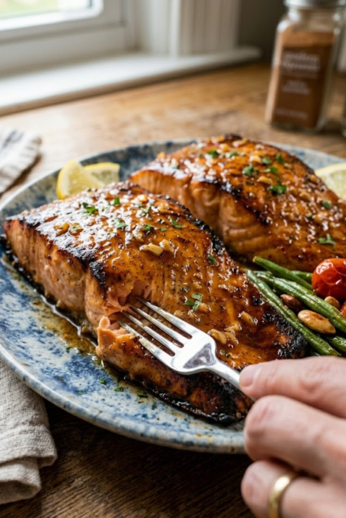 The Best Honey Garlic Baked Salmon with Crispy Edges and Sticky Glaze Recipe for 2026 2 Untitled design 1 27