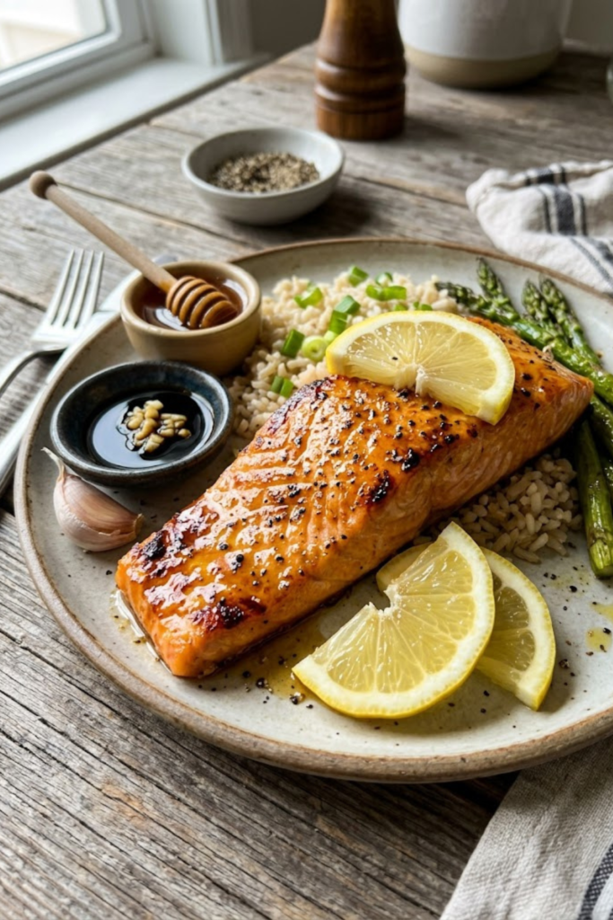 20 Best Grilled Salmon with Honey Glaze Healthy Seafood Meal Recipes for 2026 1 Untitled design 10