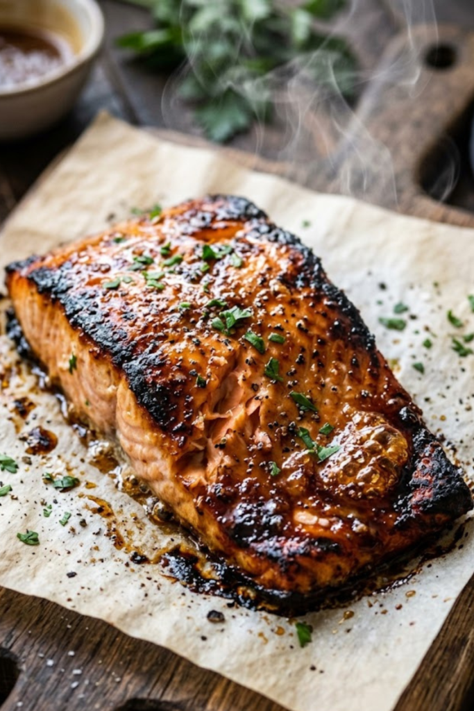 The Best Honey Garlic Baked Salmon with Crispy Edges and Sticky Glaze Recipe for 2026 3 Untitled design 2 27
