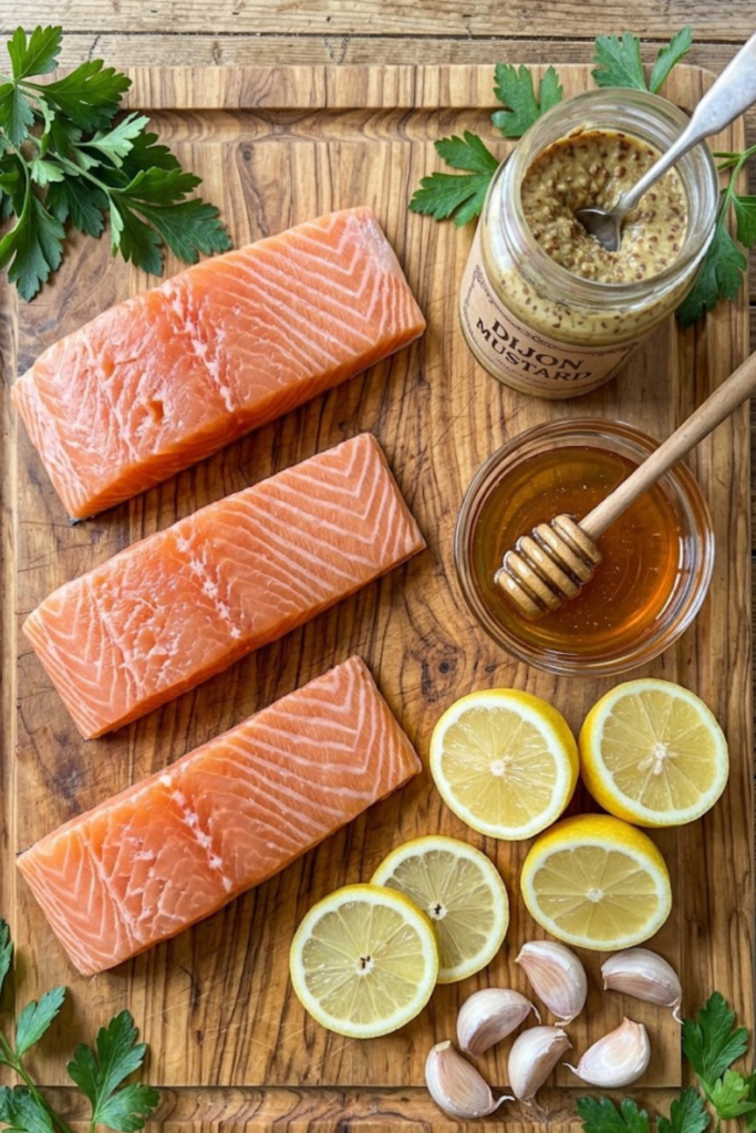 20-Minute Baked Honey Mustard Salmon Recipe (Best for 2026!) 3 Untitled design 2 37