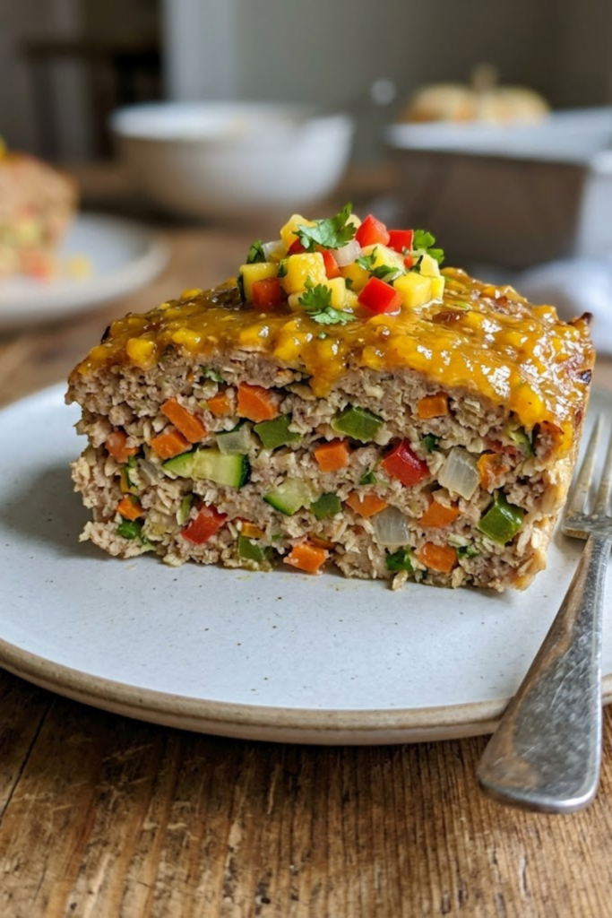 Ultimate Healthy Turkey Meatloaf with Vegetables Low Fat Recipe (2026 Edition) 1 Untitled design 22