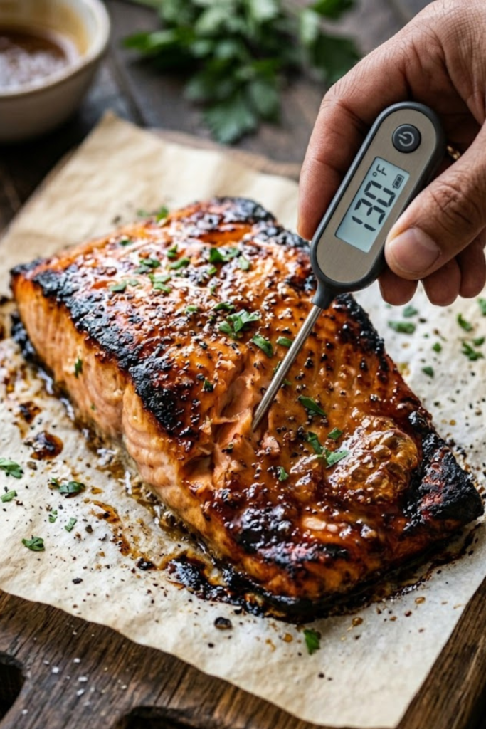The Best Honey Garlic Baked Salmon with Crispy Edges and Sticky Glaze Recipe for 2026 4 Untitled design 3 26