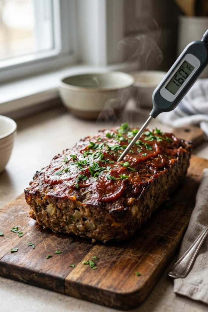 The Best Juicy Meatloaf with Brown Sugar Glaze and Tender Texture Recipe for 2026 4 Untitled design 3 28