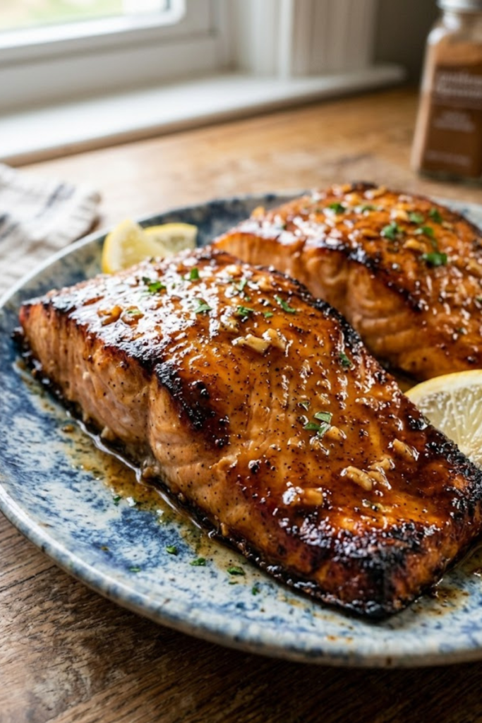 The Best Honey Garlic Baked Salmon with Crispy Edges and Sticky Glaze Recipe for 2026 1 Untitled design 30
