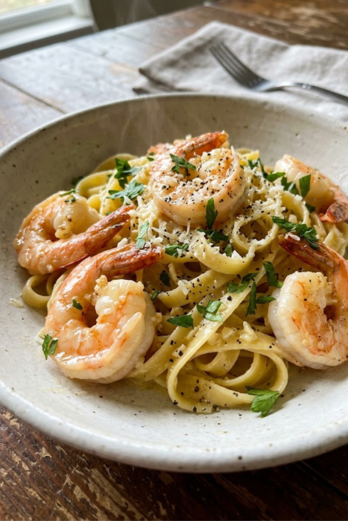 The Ultimate Garlic Butter Shrimp Pasta with Creamy Parmesan Sauce Easy Recipe for 2026 1 Untitled design 31