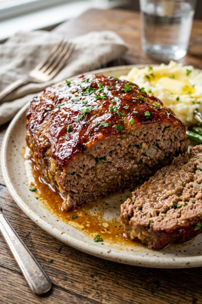 The Best Juicy Meatloaf with Brown Sugar Glaze and Tender Texture Recipe for 2026 1 Untitled design 32