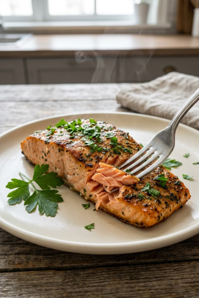 20-Minute Baked Honey Mustard Salmon Recipe (Best for 2026!) 5 Untitled design 4 27