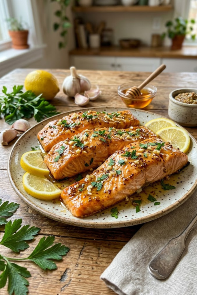 20-Minute Baked Honey Mustard Salmon Recipe (Best for 2026!) 1 Untitled design 40