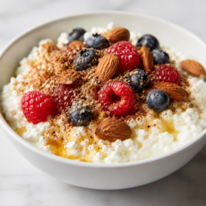 Budwig protocol recipe