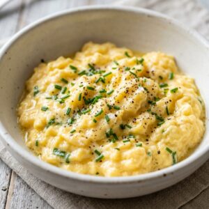 Frambled Eggs Recipe