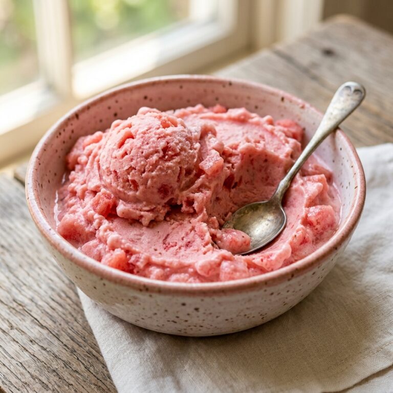 2-Ingredient Watermelon Ice Cream Recipe 2026 17 2-Ingredient Watermelon Ice Cream Recipe