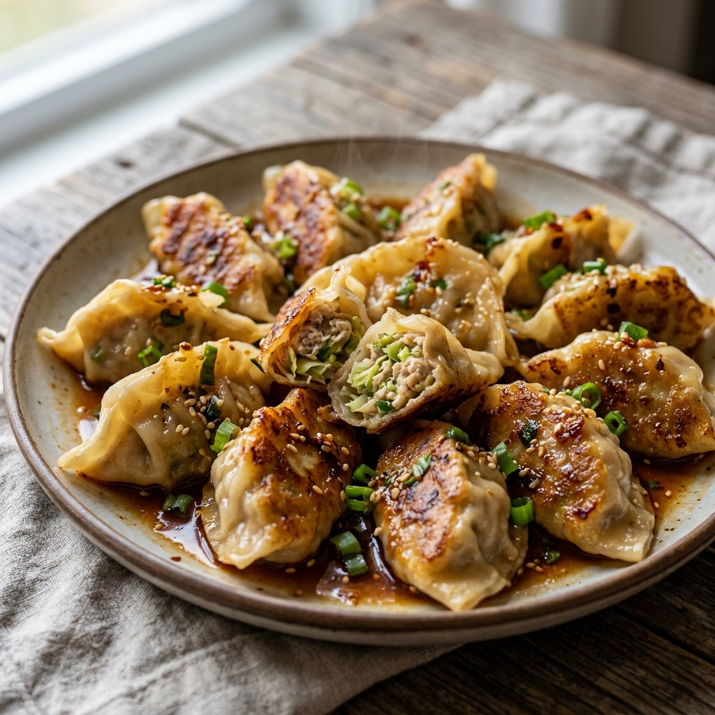 Viral Lazy Dumplings Recipe: Easy Homemade Comfort 2026 12 Viral Lazy Dumplings Recipe