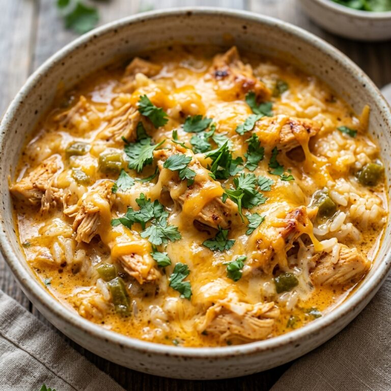 Viral Queso Swim Chicken And Rice Recipe: A Creamy Delight 2026 17 Viral Queso Swim Chicken And Rice Recipe