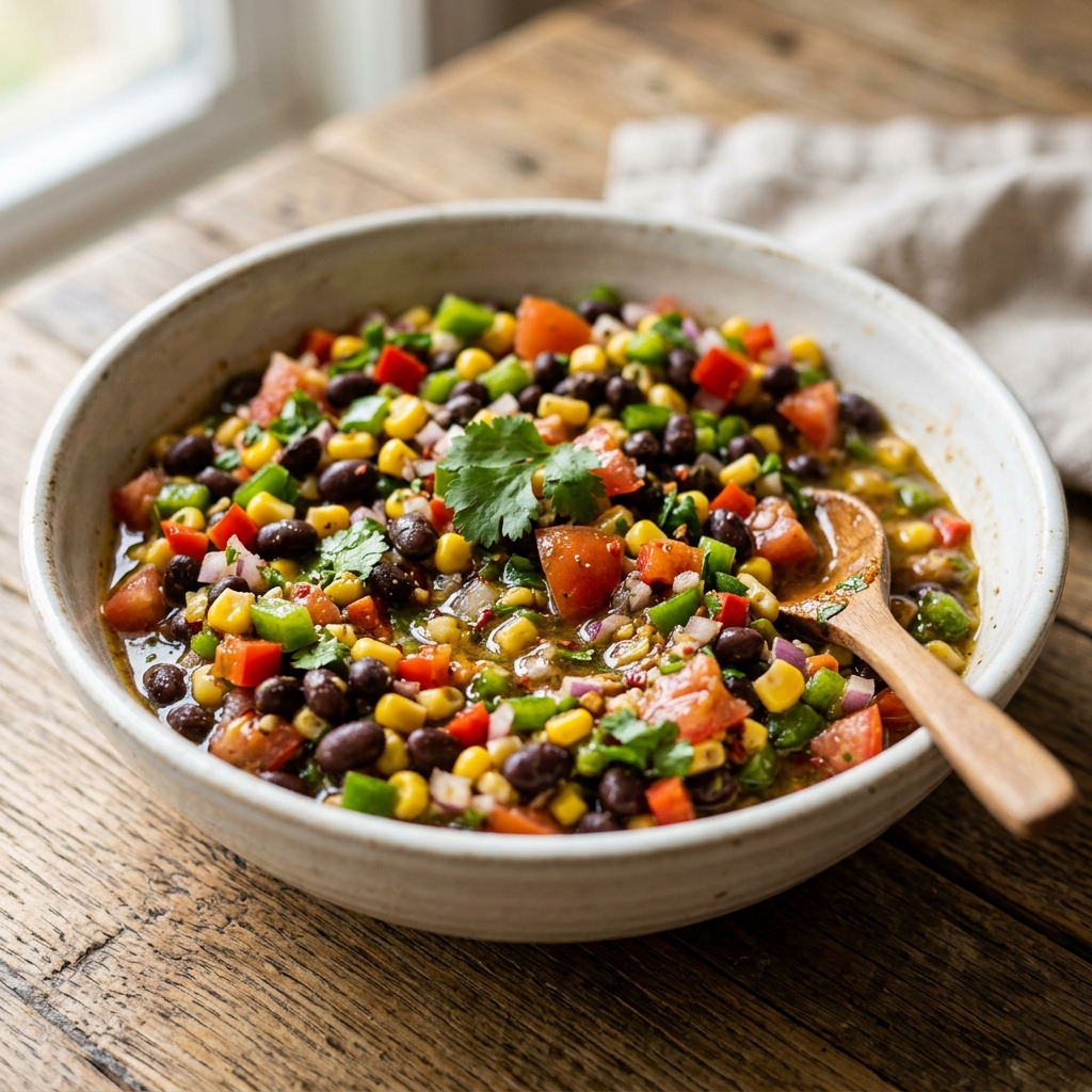 Viral Cowboy Caviar Dip Recipe 2026 12 Viral Cowboy Caviar Dip Recipe