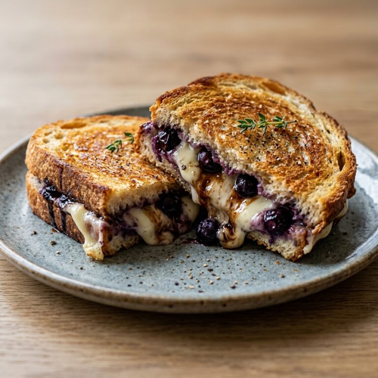 Viral Blueberry Grilled Cheese Recipe: A Sweet and Savory Treat 2026 17 Viral Blueberry Grilled Cheese Recipe