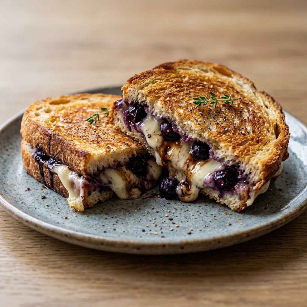 Viral Blueberry Grilled Cheese Recipe: A Sweet and Savory Treat 2026 12 Viral Blueberry Grilled Cheese Recipe