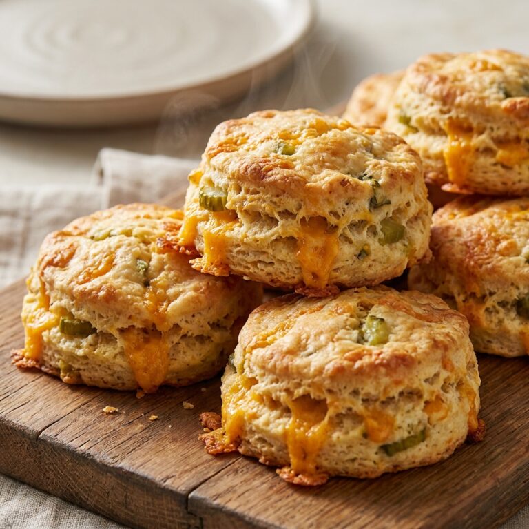 Pickle Cheese Biscuits Recipe: Homemade Savory Biscuits with Tangy Flavor 2026 17 pickle cheese biscuits Recipe