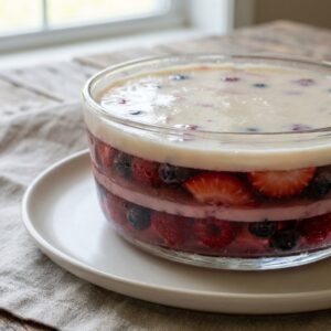 3 ingredient gelatin hack recipe for weight loss